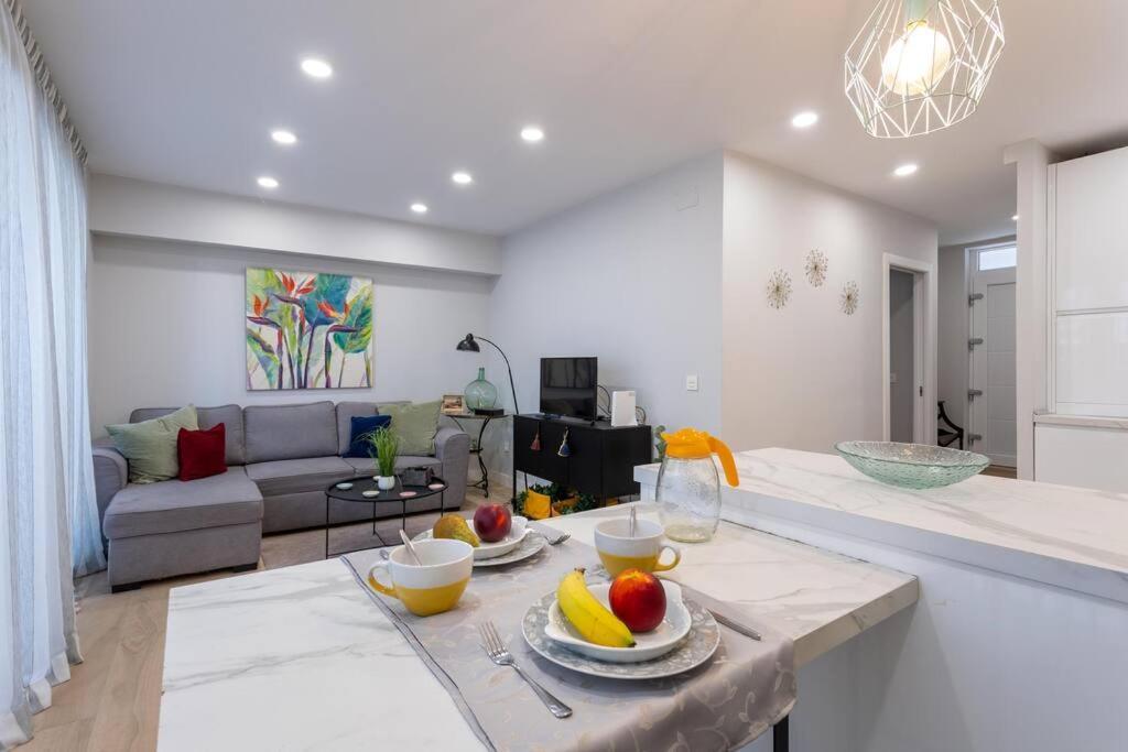 Apartamento Tranquilo Y Centrico En Santander Extérieur photo