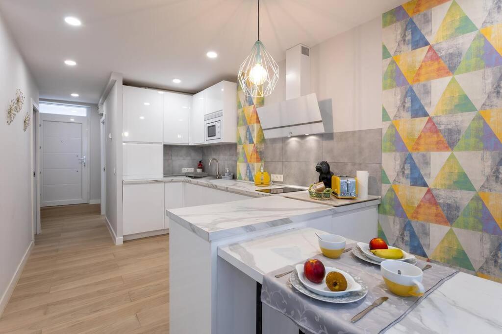 Apartamento Tranquilo Y Centrico En Santander Extérieur photo
