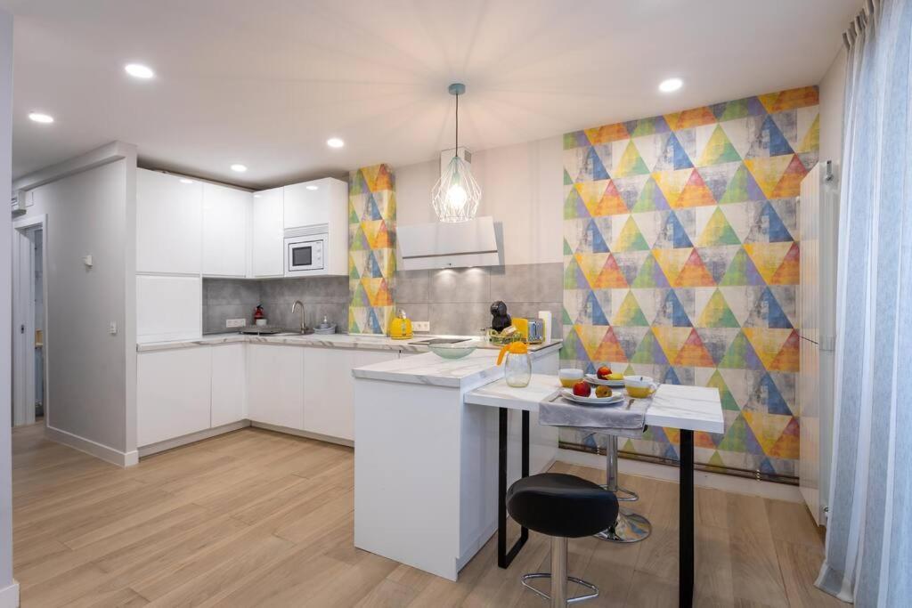 Apartamento Tranquilo Y Centrico En Santander Extérieur photo